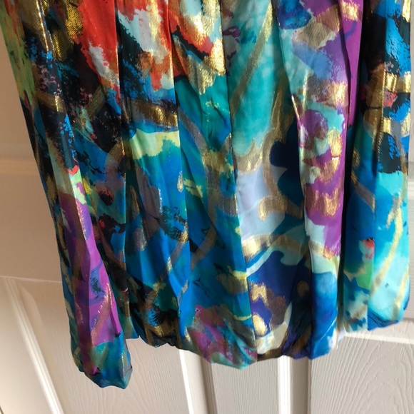 Cache Mini dress - Picture 3 of 6